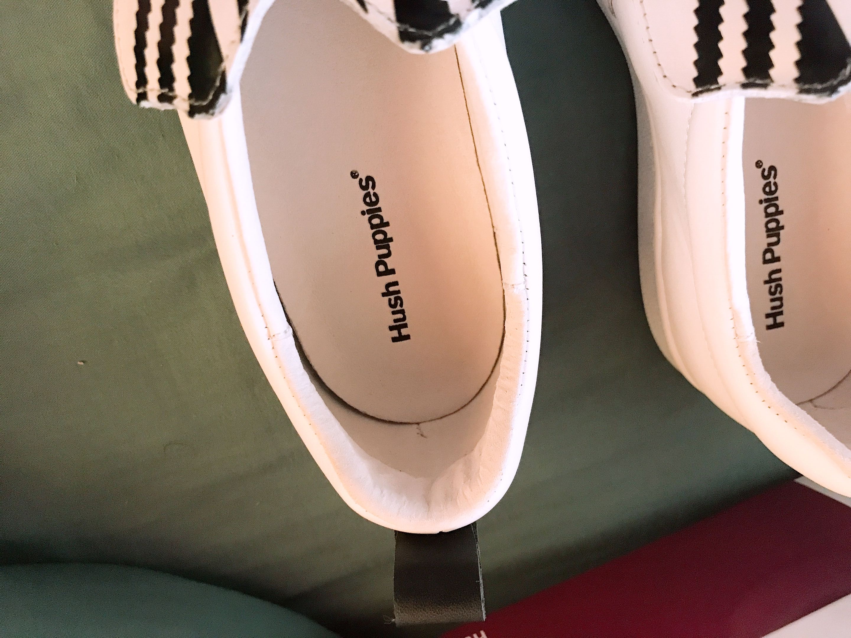 暇步士乐福翻毛皮女鞋,暇步士鞋子乐福鞋