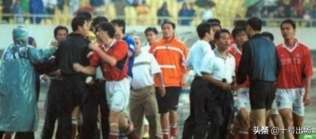 广州恒大足球队告别中超,恒大以前足球队