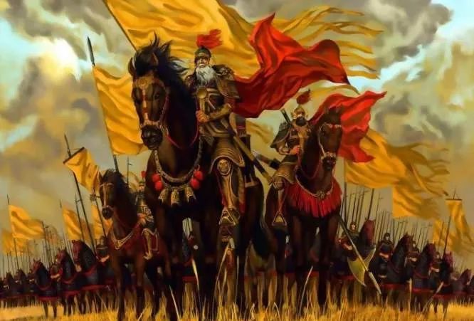 首当其冲的成语故事视频,每日成语故事一箭双雕