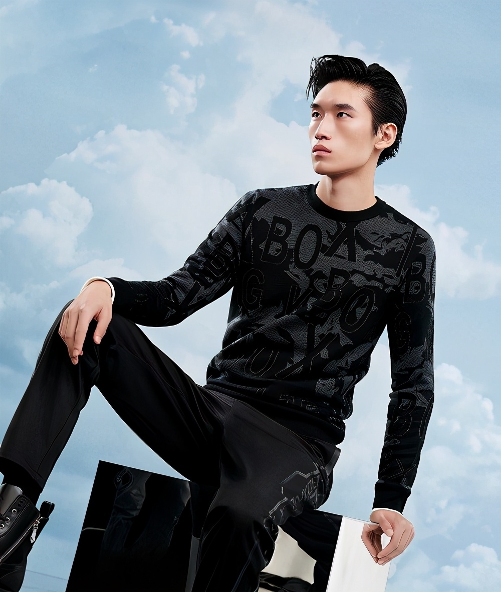 劲霸男装携手茄克节强势来袭,劲霸男装第三届茄克