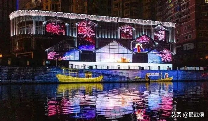 成都首条夜环线，太太太太好玩了！