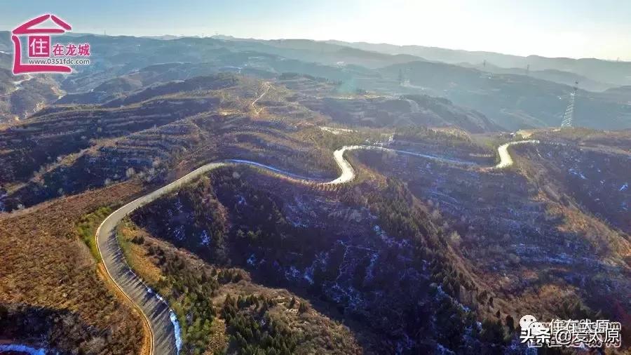 太原东山片区最新规划,你看好太原西山片区吗