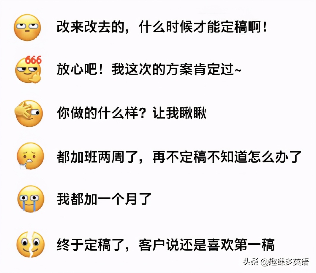 微信表情出现英文怎么说,微信新表情英文怎么说