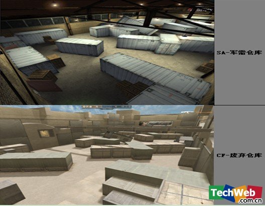 比穿越火线早的射击游戏网游,11年类似于cf的一个射击游戏