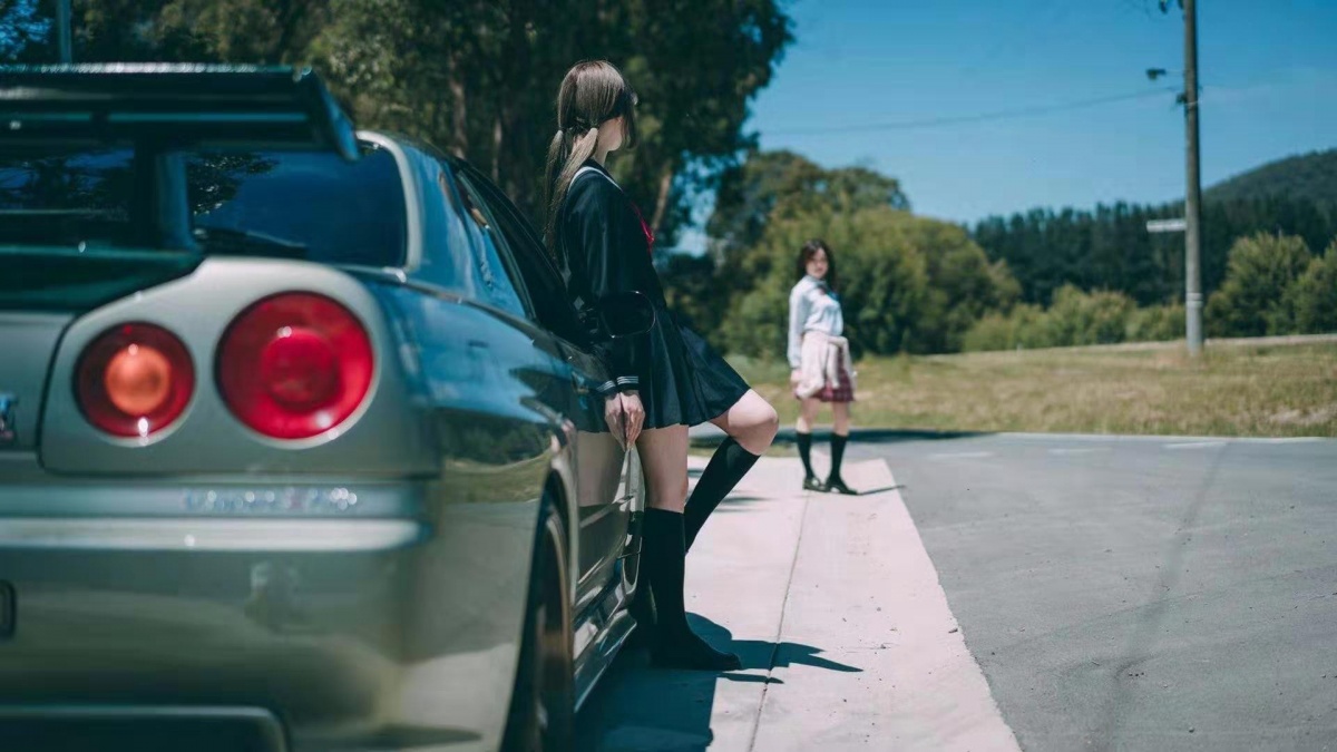 235万的战神日产gt-r全球限量50台,一代传奇战神日产gtr