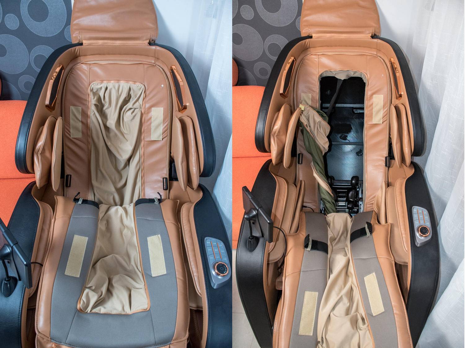 真正值得入手的按摩椅西屋,西屋按摩椅s500与s700各多少钱