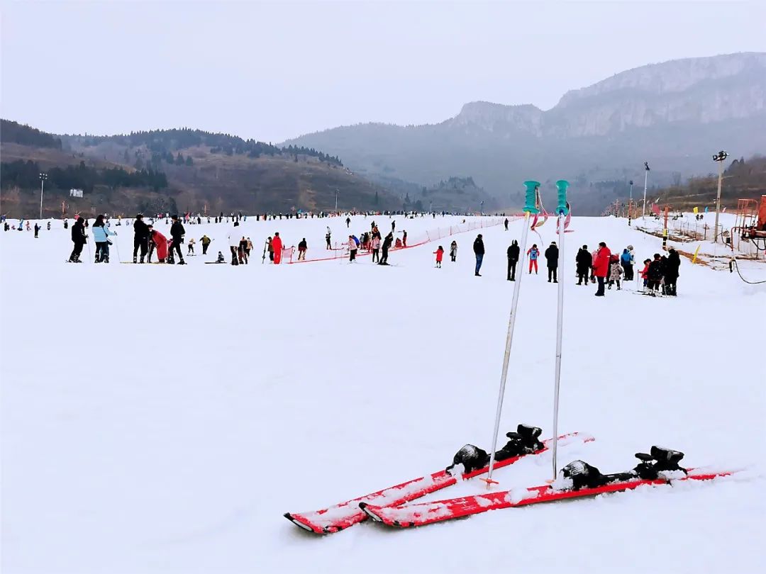 济南卧虎山滑雪场门票多少钱,济南滑雪场滑雪攻略