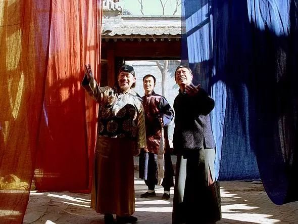 大染坊获奖视频,大染坊在香港收视率