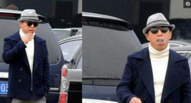 黄渤抽的什么烟,明星都抽什么烟黄渤