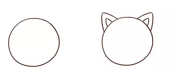 简笔画小动物100种可爱海底动物,6-12岁儿童绘画简笔画小动物