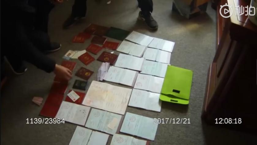 借出5600元收回13倍武汉“小额贷”涉黑案23人被判刑！