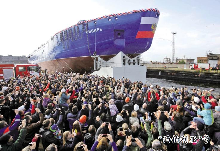 盯紧北极？俄罗斯USC的出路不止这一条！