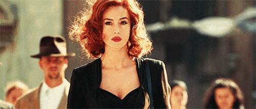 女神莫妮卡贝鲁奇电影,世界女神莫妮卡贝鲁奇