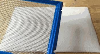 色粉笔表现技法,水溶性粉笔怎么画才亮