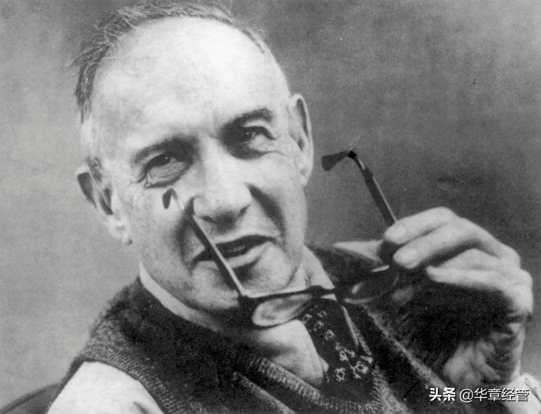 自我营销：德鲁克沿用一生的6条法则