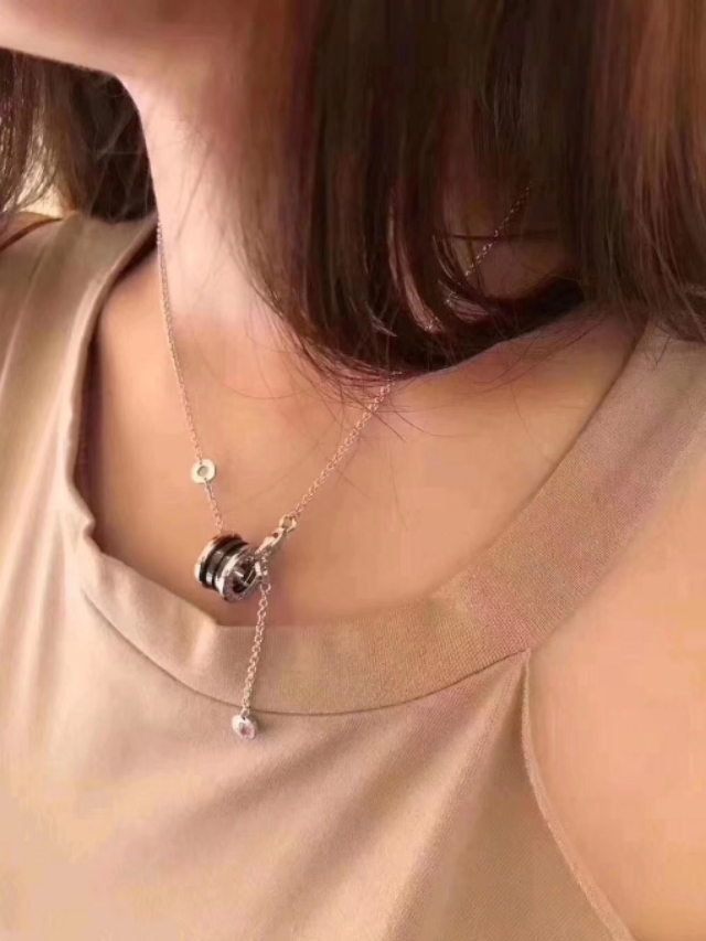 项链推荐女生日常百搭,什么项链百搭又很少人戴