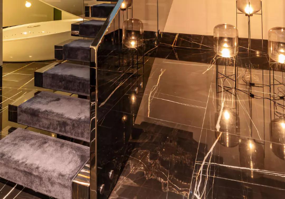 价值2.5亿的豪宅是什么样的设计