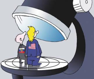 特朗普当总统对俄罗斯有什么帮助,俄罗斯希望特朗普当总统吗