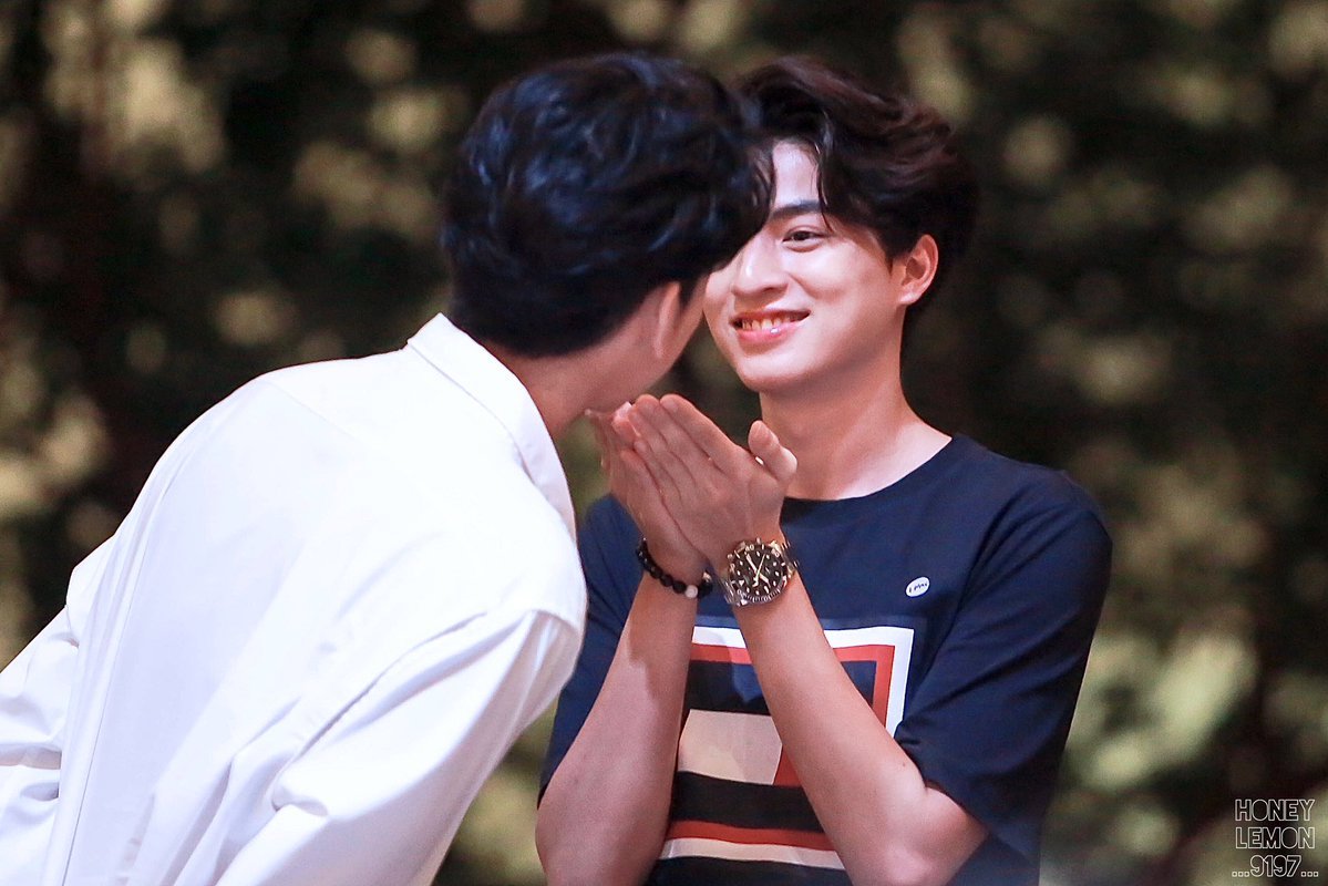 泰剧与爱同居高甜部分,好看的泰剧与爱同居