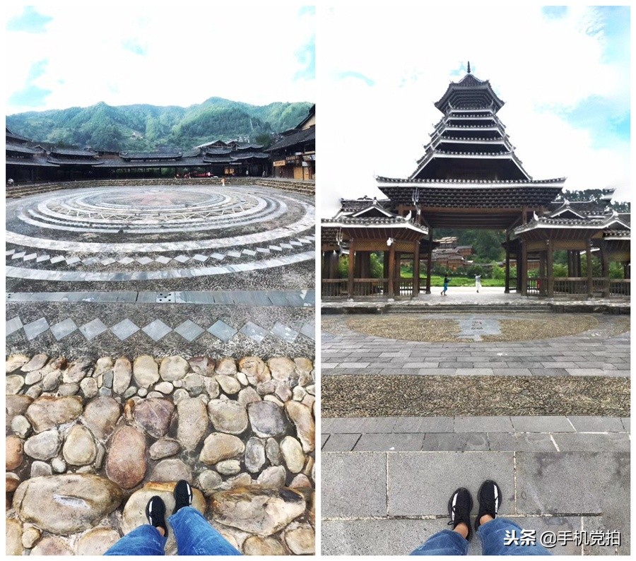 教你手机拍照全景,360度全视角全景手机怎么拍