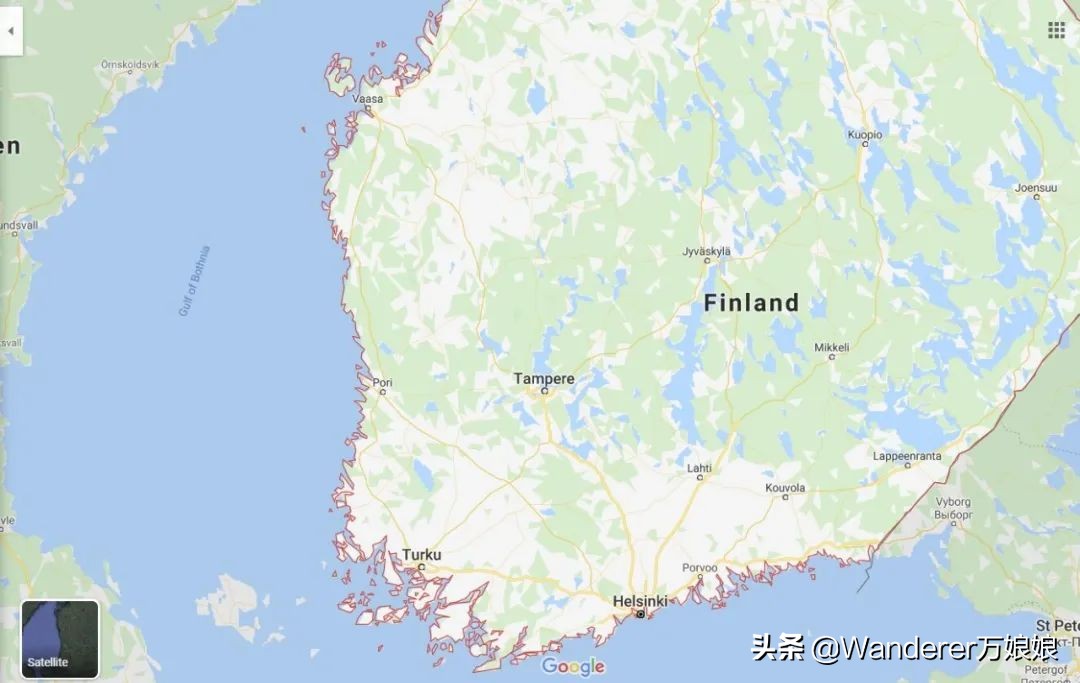 这个国家女人养家、男人带娃，汉堡王里面蒸桑拿，你知道吗？