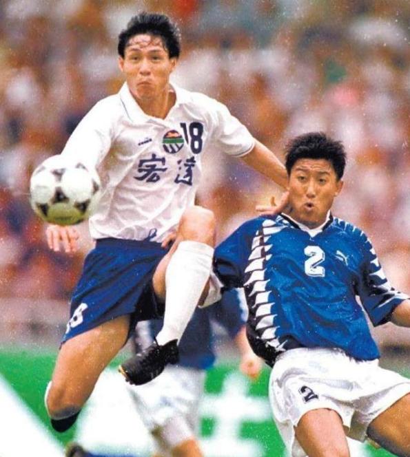 广东宏远顽强拼搏,广东宏远足球队最好成绩