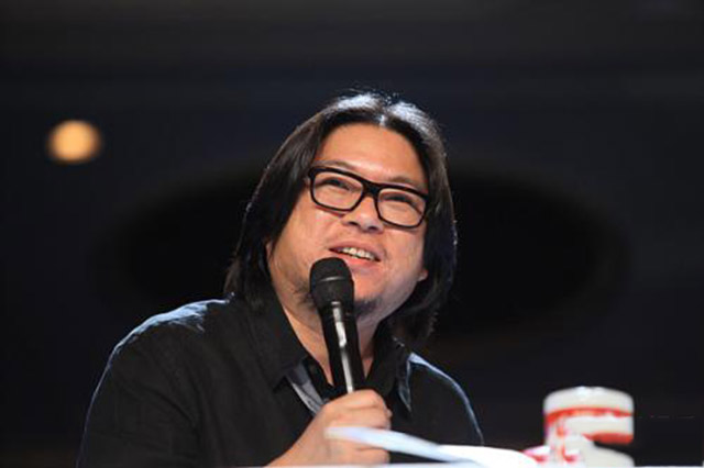 高晓松晓书馆现状,高晓松书法