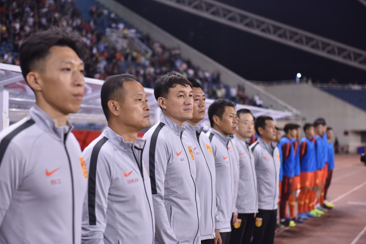 中国足协最新重组方案,媒体中国足协即将重启换帅程序