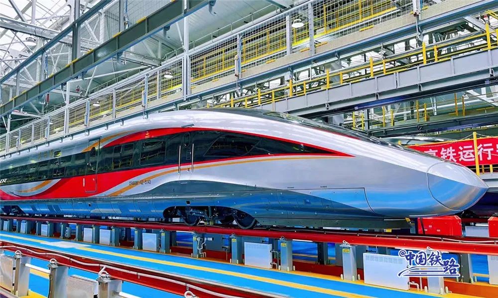 12306的动车车次显示复兴号,12306怎么买复兴号车票