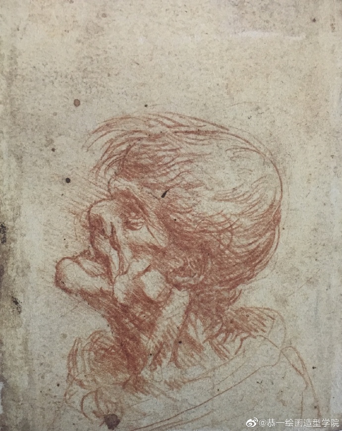 绘画基本功必练人物,绘画的构图手法