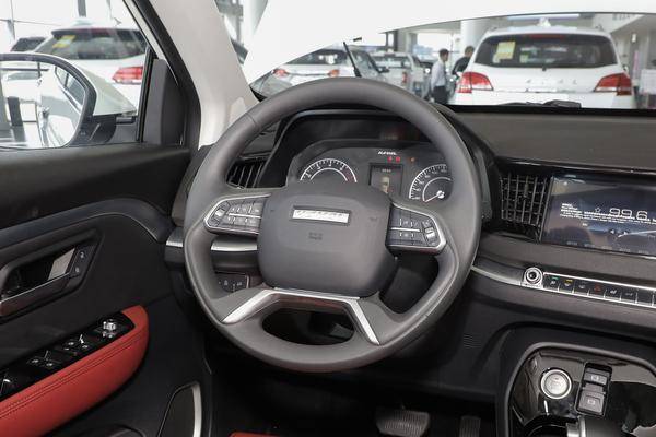 哈弗h2s分析,哈弗h2suv报价及图片