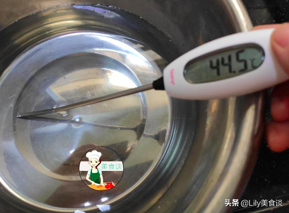 海绵蛋糕无需分蛋简单做法,海绵蛋糕分蛋制作教程