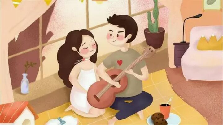 爱情里两个人犹豫不决,爱情里两个人分开了才会成长