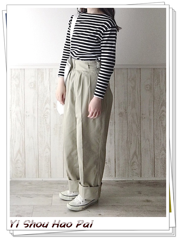 你听说过“廓尔格裤”吗？日本女人已经开始穿了，这股风你跟不？