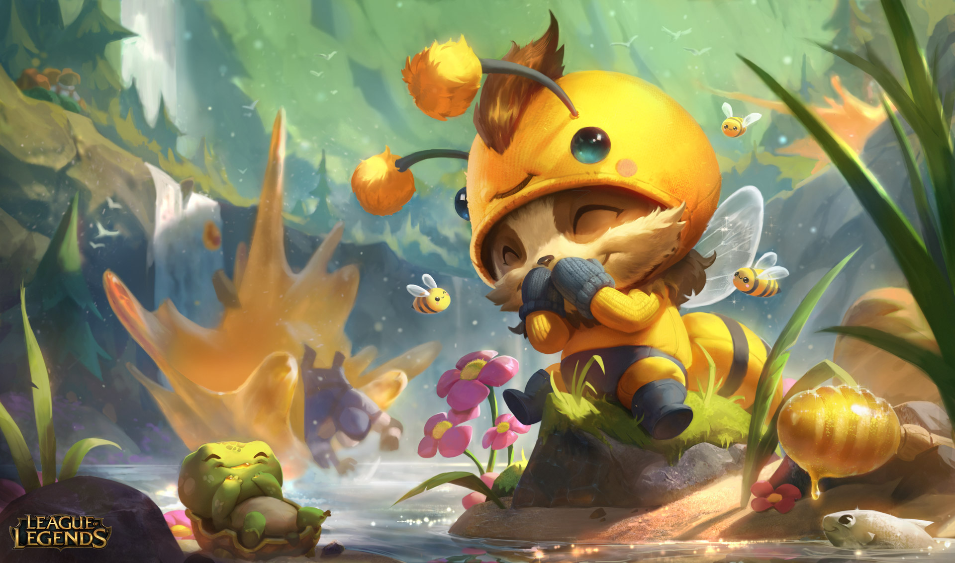 lol提莫英雄克制,lol提莫对抗诺手