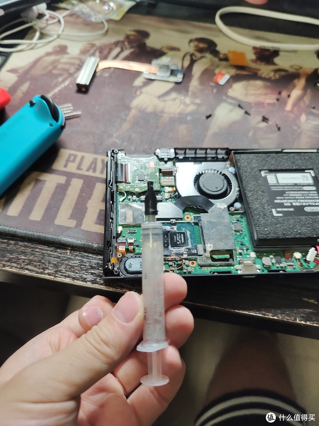 switcholed硬壳怎么拆,switch拆机清灰换硅脂有效果吗