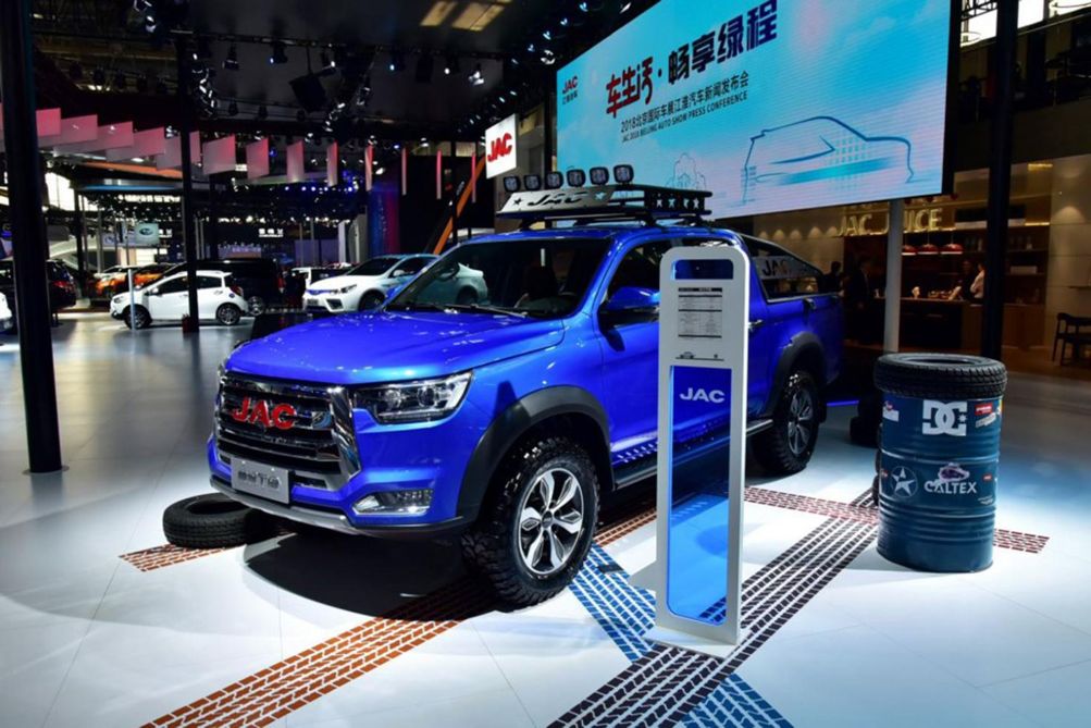 江淮十年的车,江淮汽车的发展史概括