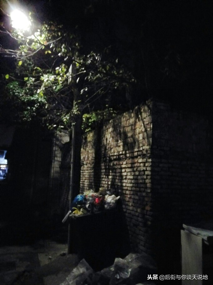 宝山月罗古镇,罗店古镇夜游