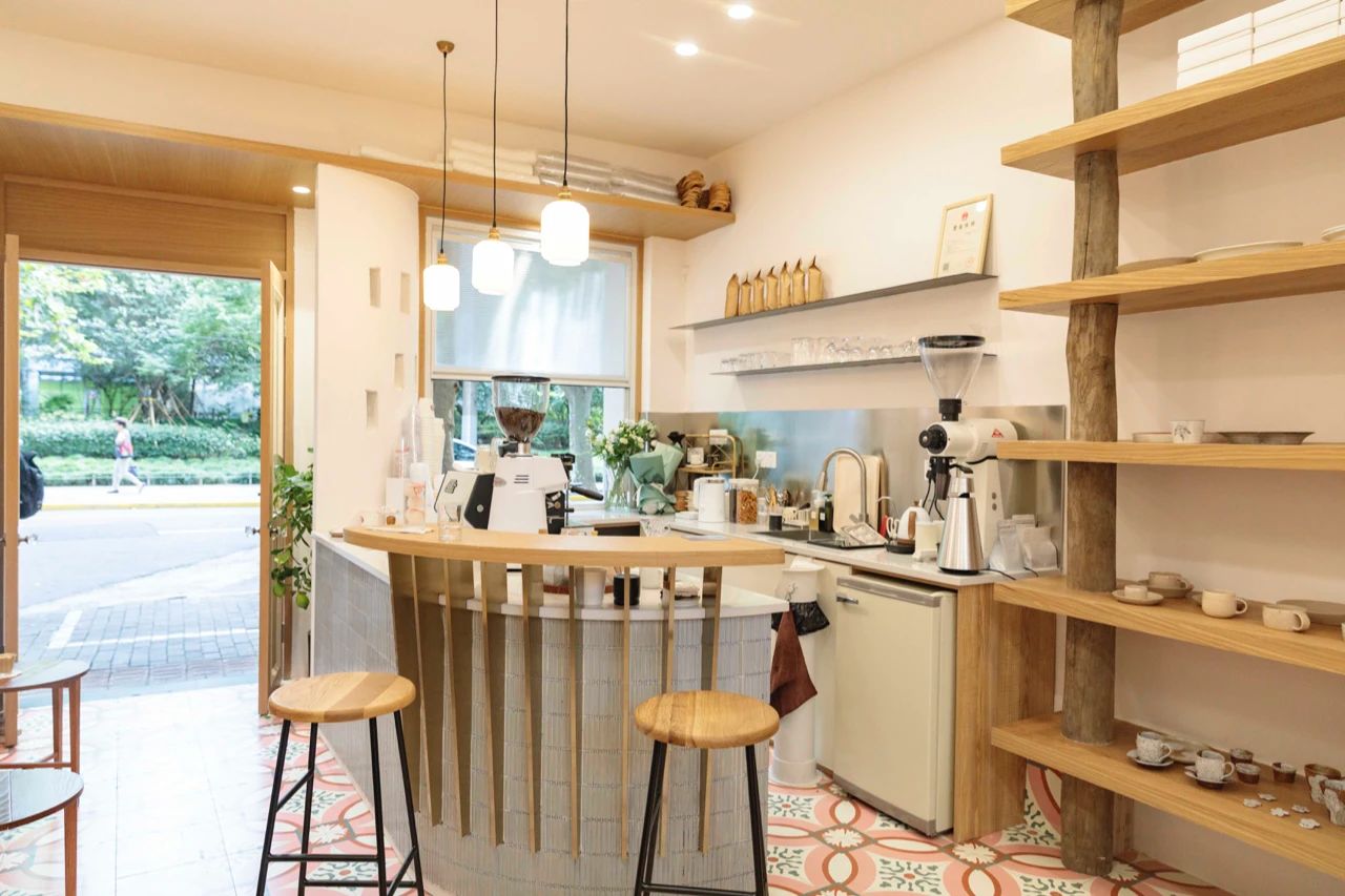 上海咖啡馆全球第一,上海咖啡馆