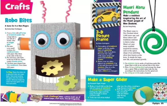 不知道给孩子订哪些杂志,看这篇