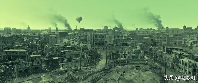 拍摄八佰电影的苏州河,八佰电影里的这条河是什么河