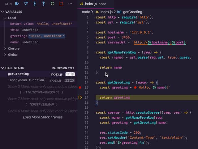 vscode调试技巧,vscode常用快捷键