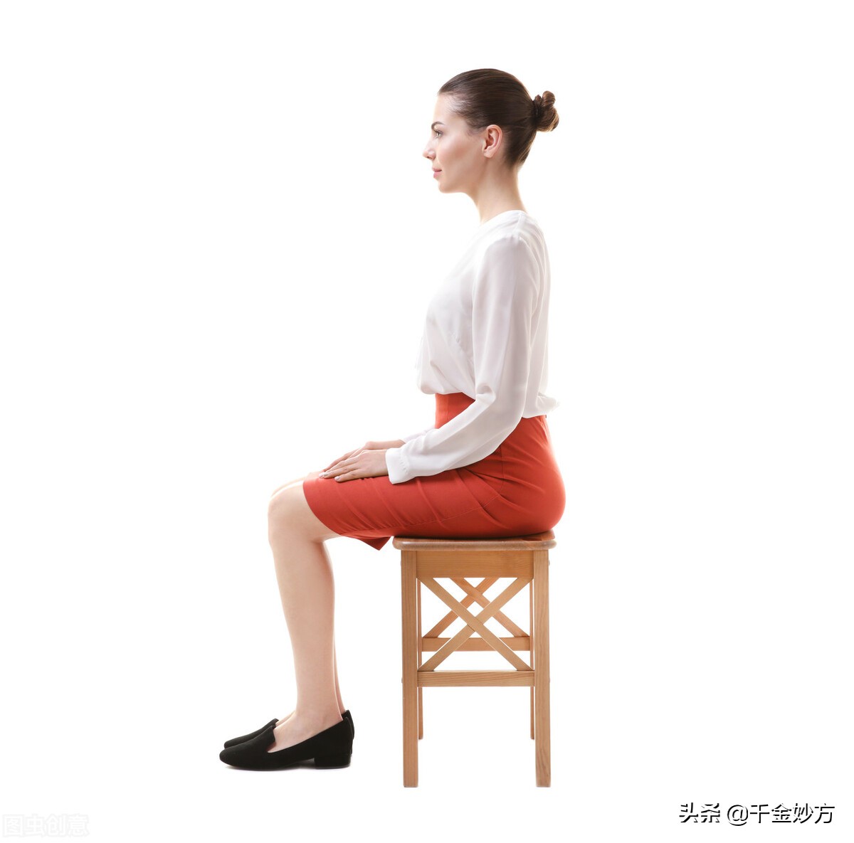 跷二郎腿会影响“生育力”!别让下一代输在你的坐姿上