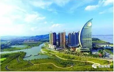 佛山会向高明发展吗,佛山高明镇发展前景