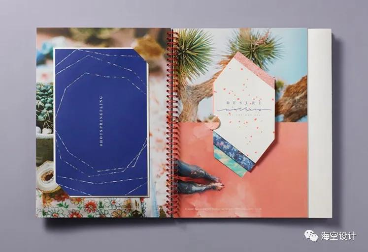 NeenahPaper纸业创意宣传画册设计欣赏