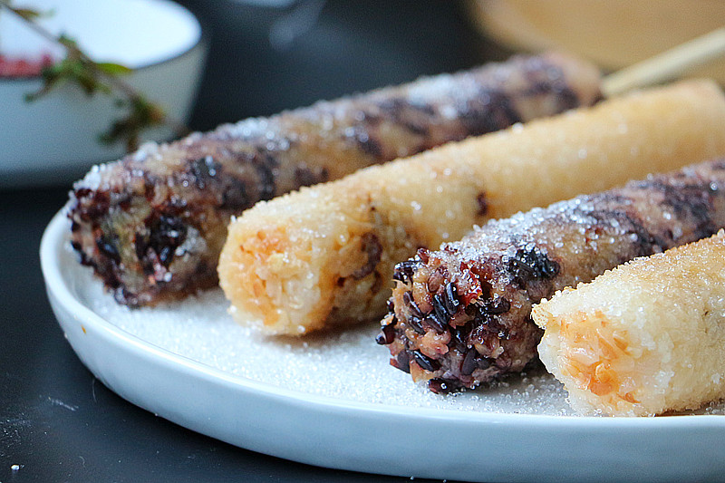 竹筒粽子怎么才软糯,竹筒粽子怎样做才能软糯香甜