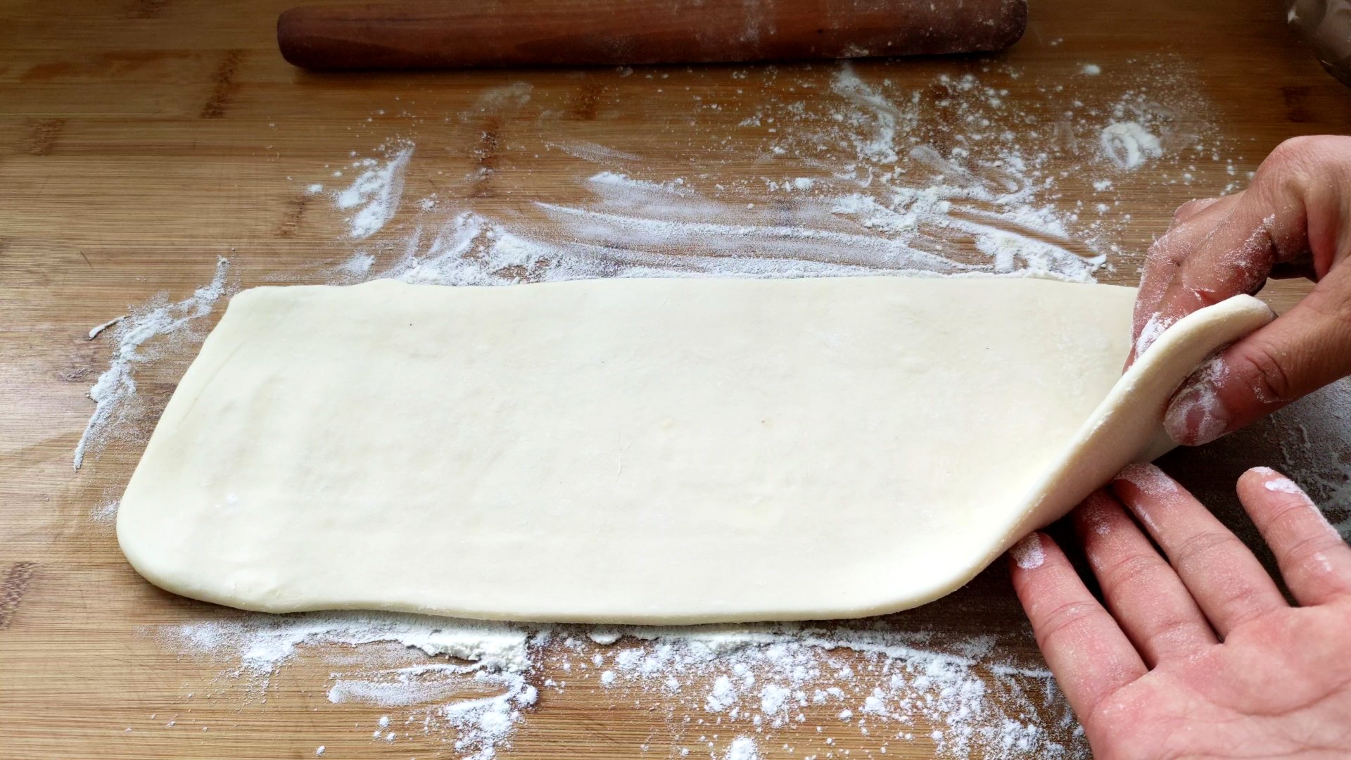 拿破仑酥皮怎样才不掉渣又酥,拿破仑酥正宗做法