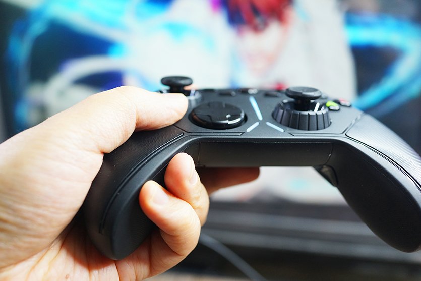 能调节灵敏度的游戏,手柄北通阿修罗3s的缺点