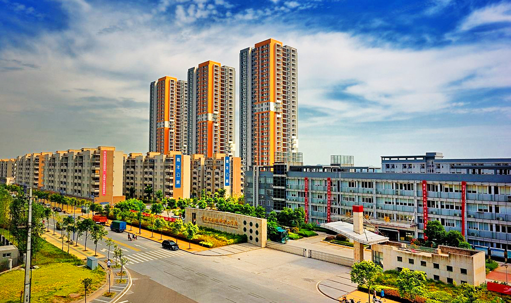 重庆江津区有多少个街道,江津最发达的镇