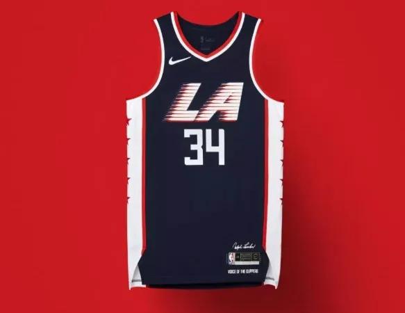 nba城市版球衣什么意思,18-19赛季nba城市版球衣